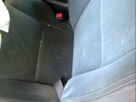 2005 HONDA CIVIC, SILVER, LX, 1.7L, AT,   A25165